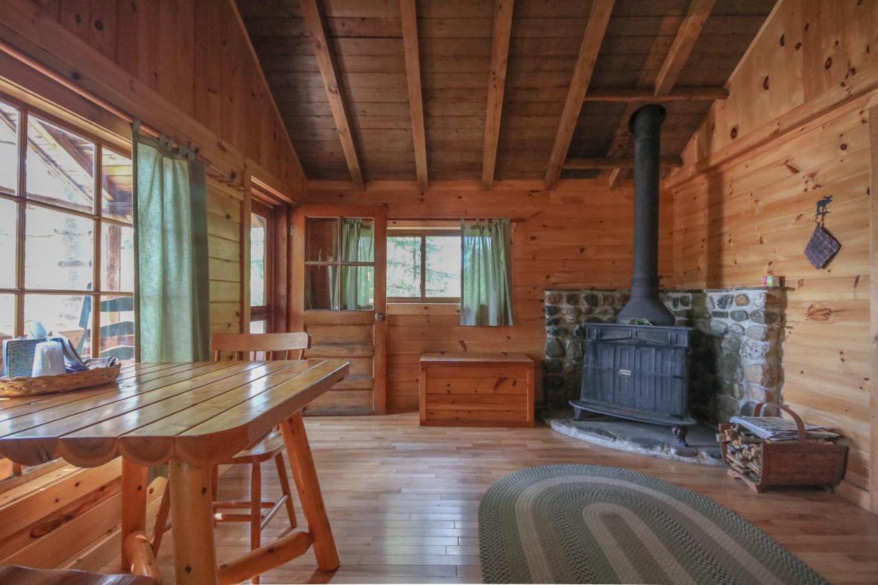 Attean Lake Lodge Jackman ภายนอก รูปภาพ