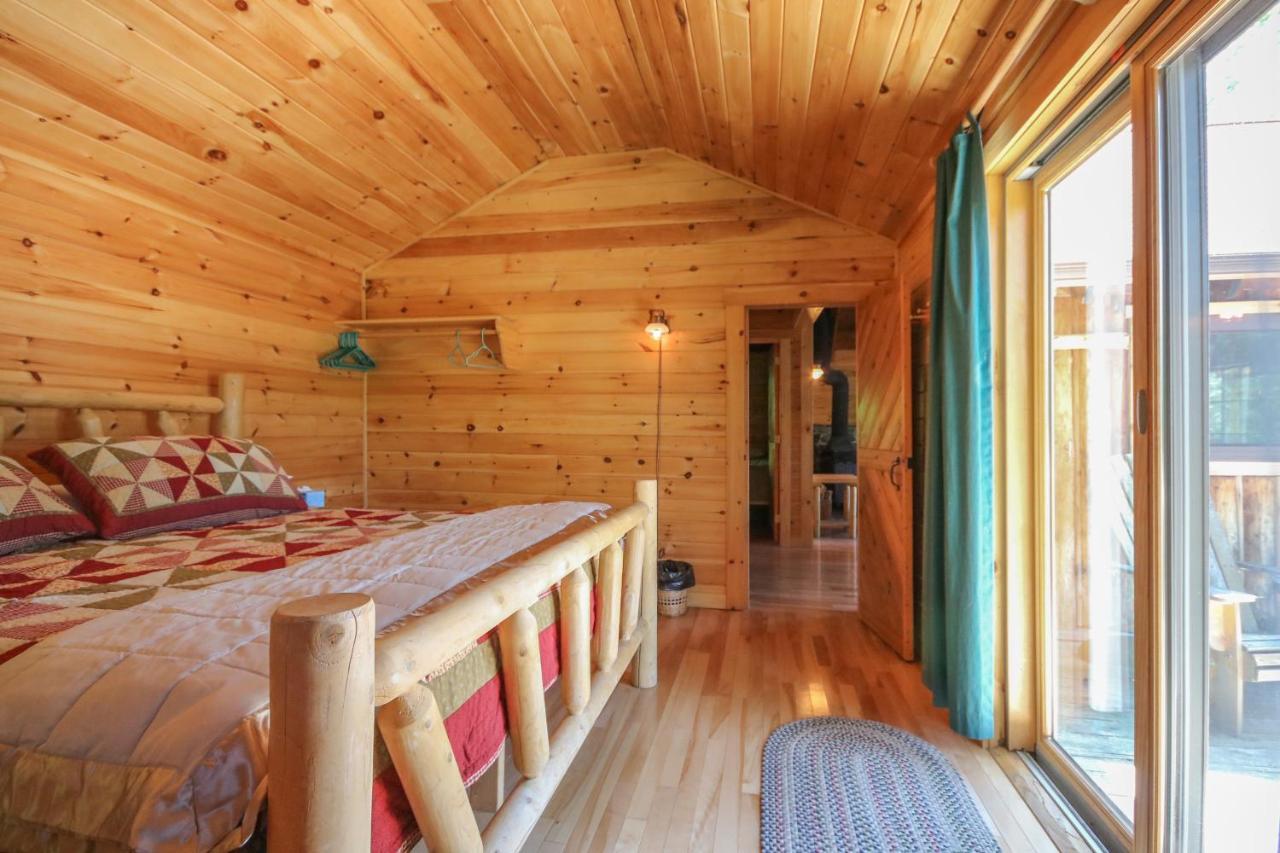 Attean Lake Lodge Jackman ภายนอก รูปภาพ