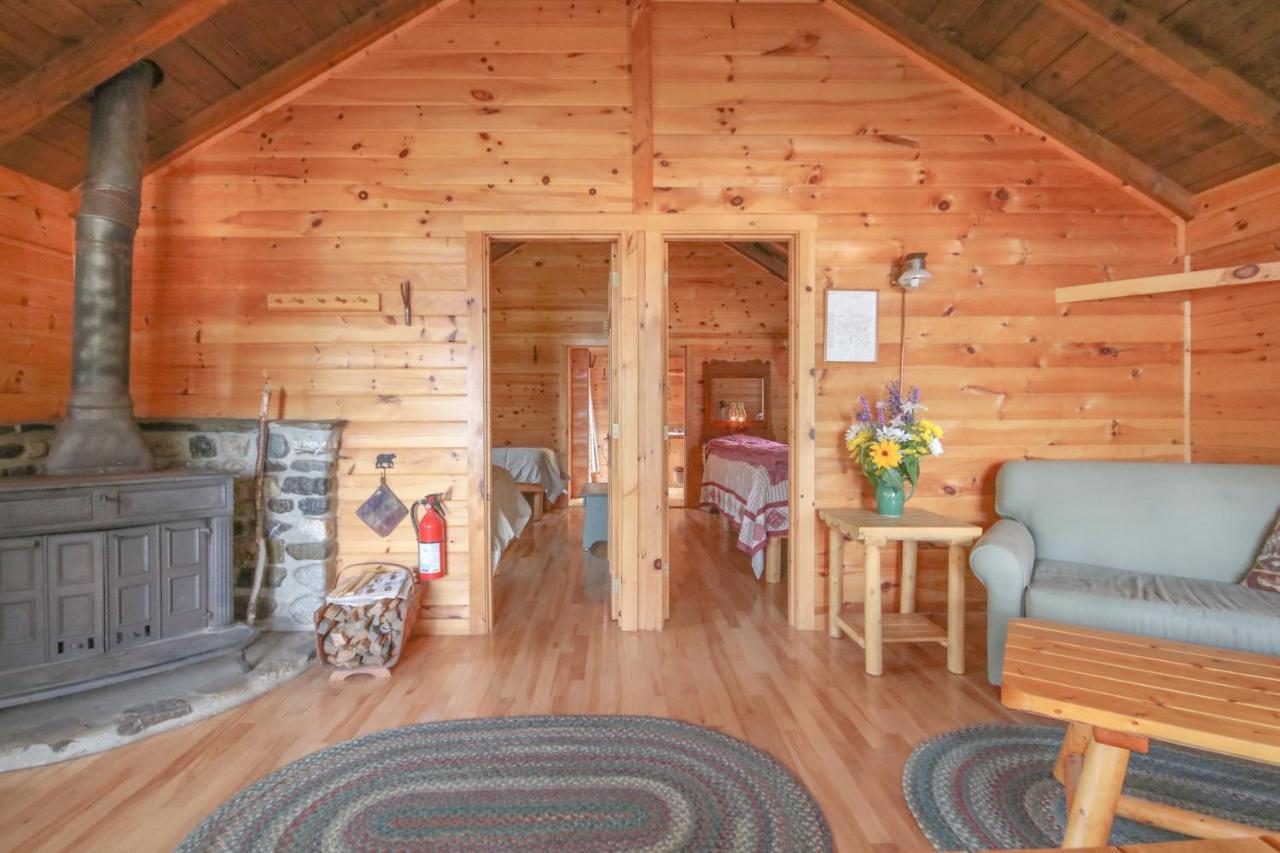 Attean Lake Lodge Jackman ภายนอก รูปภาพ
