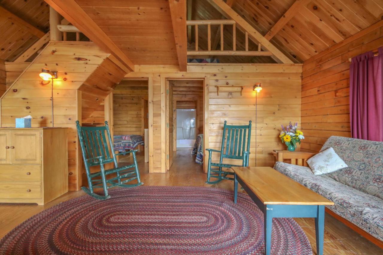 Attean Lake Lodge Jackman ภายนอก รูปภาพ