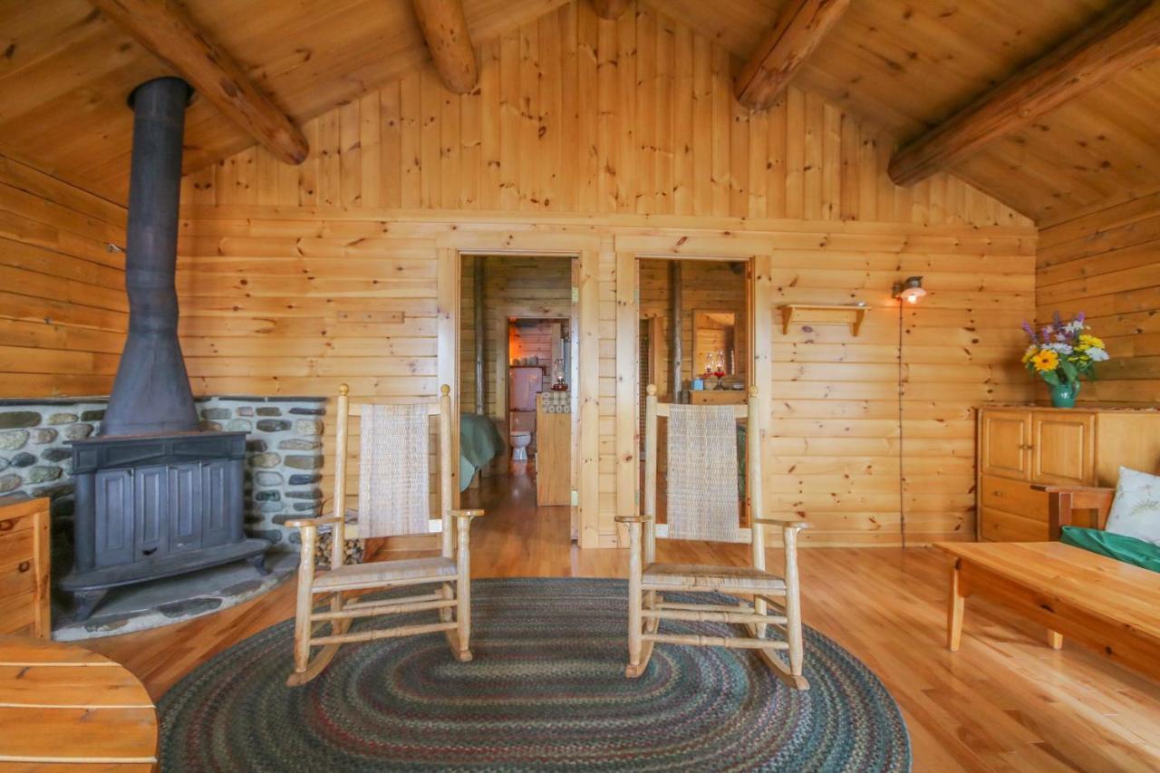 Attean Lake Lodge Jackman ภายนอก รูปภาพ