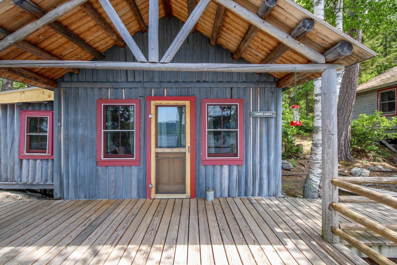 Attean Lake Lodge Jackman ภายนอก รูปภาพ