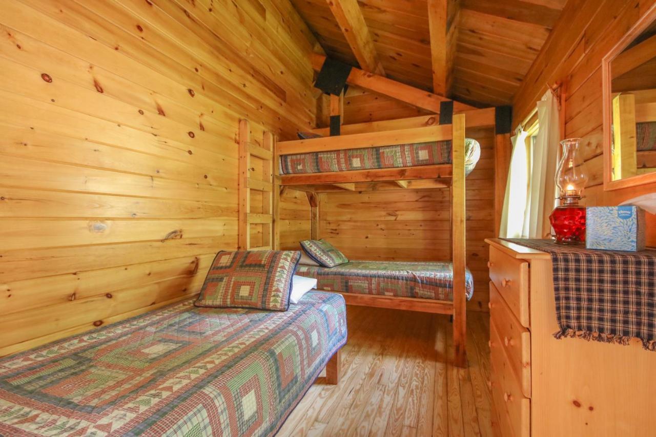 Attean Lake Lodge Jackman ภายนอก รูปภาพ