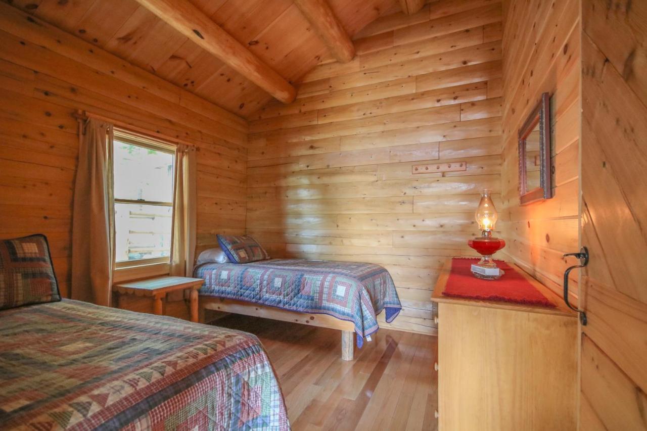 Attean Lake Lodge Jackman ภายนอก รูปภาพ